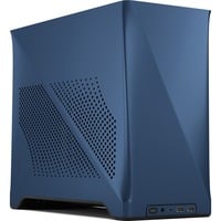 Fractal Design Era 2 Midnight Blue boîtier mini tower Bleu foncé | 2x USB-A | 1x USB-C