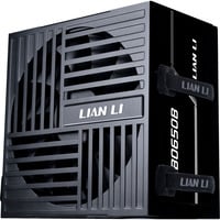 Lian Li RB 650B alimentation 650 watt Noir, 1x 12V-2x6, 1x PCIe, 1x PCIe