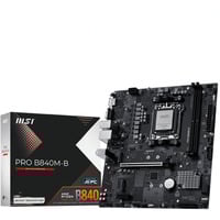 MSI PRO B840M-B carte mère socket AM5 