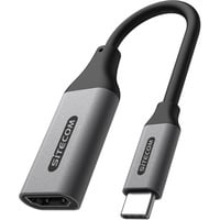 Sitecom USB-C > HDMI 1.4, Adaptateur Gris, 0,15 mètres