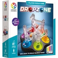 SmartGames Zone de saut, Jeu de puzzle Néerlandais, 1 joueur, 8 ans et plus, 80 défis