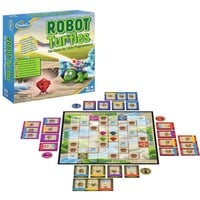 THINK FUN Tortues robotiques ThinkFun, Jeu de société Néerlandais, 2 - 5 joueurs, 10 - 30 minutes, 4 ans et plus