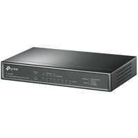 TP-Link TL-SG1008P, Switch Noir, PoE
