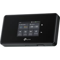TP-Link Wi-Fi mobile 5G M8550, WLAN-LTE-Routeur Noir, SIM | MiFi | avec batterie