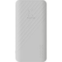 Xtorm Go2, 10.000 mAh, Batterie portable Blanc, USB-A, USB-C