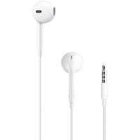 Apple EarPods écouteurs in-ear Blanc, Connexion mini-jack