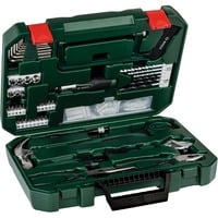 Bosch Promoline All in one Kit, Set d'outils Vert