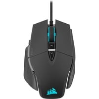 Corsair M65 RGo ULTRA, Souris gaming Noir, 100 - 26 000 dpi