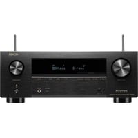 Denon AVR-X2800H, Récepteur audio/vidéo Noir