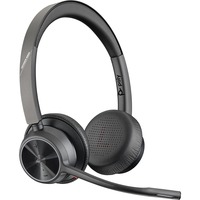 HP Voyager 4320 USB-A - Teams Certified casque on-ear 
