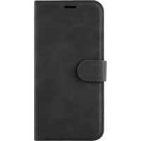 Just in Case iPhone 15 Plus - Wallet Case, Housse/Étui smartphone Noir