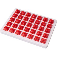 Keychron Gateron Ink V2 Red Switch Set, Switch pour clavier Rouge