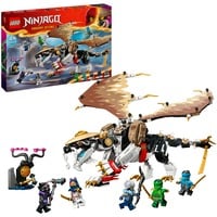 LEGO Ninjago - Egalt le Maître Dragon, Jouets de construction 71809