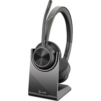 Plantronics Voyager 4320 UC casque on-ear Noir, USB-A