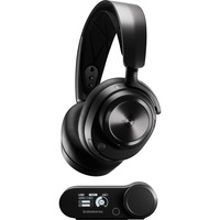 SteelSeries Arctis Nova Pro Wireless X casque gaming over-ear Noir, PC, PlayStation 4, PlayStation 5, Xbox One, Xbox Series X|S, Nintendo Switch
