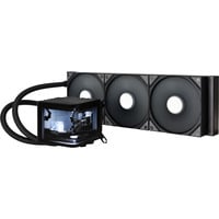 TRYX PANORAMA 360 AIO, Watercooling Noir