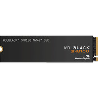 WD Black SN8100 4 To SSD PCIe 5.0 x4, NVMe 2.0, M.2 2280