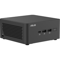 ASUS NUC 15 Pro Tall Kit RNUC15CRHU700002, Barebone Noir, Core Ultra 7 255H | Arc 140T