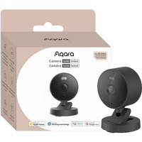 Aqara Camera G100 Select, Caméra de surveillance Noir