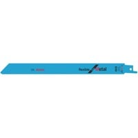 Bosch Lames de scie sabre S 1122 EF Flexible for Metal, Lame de scie 