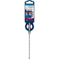 Bosch SDS plus-7X 1 pièce(s), Perceuse Marteau perforateur, 4 mm, 165 mm, Brique, Béton, Ciment dur, Pierre naturelle, Grès, pierre, 10 cm, SDS Plus