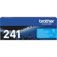 Brother TN-241C - Toner Cyan 1400 pages, Cyan, 1 pièce(s)