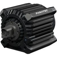 Fanatec ClubSport DD+ , Bases de volant Noir