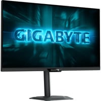 GIGABYTE G27U 27" 4K Ultra HD Moniteur gaming Noir, 1x DisplayPort, 2x HDMI, 1x USB-A, 160 Hz / 320 Hz