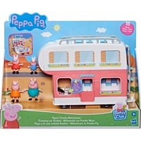 Hasbro Camper de Peppa Pig Peppa's Camper, Figurine 