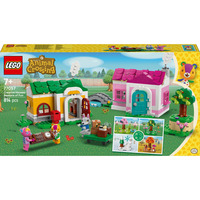 LEGO LEGO 77057 Animal Crossing TBA, Jouets de construction 