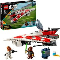 LEGO Star Wars - Le chasseur stellaire de Jedi Bob, Jouets de construction 75388