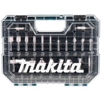 Makita Maki Fräser-Set 8mm 22Stk D-74778, Fraise 