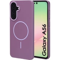 Mobiparts Samsung Galaxy A56 - Slim Line MagSafe Case, Housse smartphone Violet
