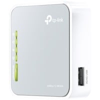 TP-Link TL-MR3020, Routeur Gris/Blanc, Vente au détail