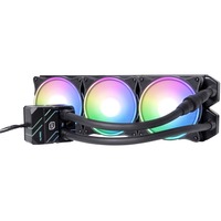 Alphacool Eisbär Pro Aurora 360 CPU, Watercooling Noir