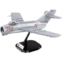 COBI Collection historique - Lim-1 Armée de l'air polonaise 1952, Jouets de construction Échelle 1:32