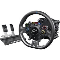 Fanatec Gran Turismo DD Pro, Kit de simulateurs Noir, Sony PlayStation 4, Sony PlayStation 5