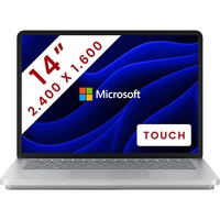 Microsoft Surface Laptop Studio 2 (YZZ-00023) 14.4" PC portable Platine | Core i7-13800H | RTX 4050 | 16 Go | 512 Go SSD