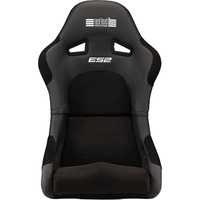 Next Level Racing ES2 Elite simracing seat, Siège de course Noir