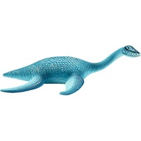 Schleich Dinosaurs - Plesiosaurus, Figurine Bleu Azur, 15016