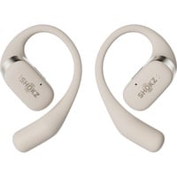 Shokz OpenFit casque oreille ouverte Beige
