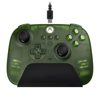 8BitDo Ultimate 3-mode Xbox Gamepad Jade, Manette de jeu Vert/transparent, Xbox Series X|S, Xbox One, PC, Bluetooth / USB-C / 2,4 GHz