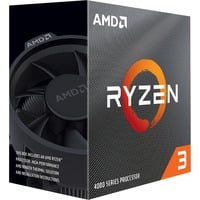 AMD Ryzen 3 4300G socket AM4 processeur Unlocked, Wraith Stealth