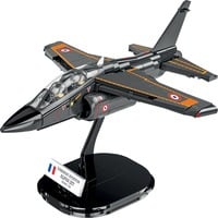 COBI Forces armées - Alpha Jet, Jouets de construction Échelle 1:48