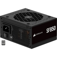 Corsair SF850 alimentation modulaire 850 watt Noir, 1x 12V-2x6, 2x PCIe