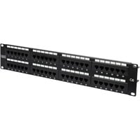 Digitus Panneau de brassage DN-91648U Noir