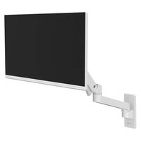 Ergotron LX Pro Bras de moniteur mural, Support de moniteur Blanc