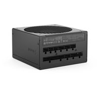 Fractal Design ION Gold 3 1000W Black alimentation  Noir, 3x PCIe, 1x 12V-2x6, Gestion des câbles