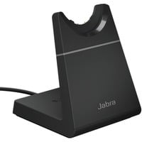 Jabra Bureau Evolve2 65, Station de recharge Noir