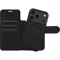 Just in Case iPhone 18 Pro - PrimeWallet SnapOn, Housse smartphone Noir